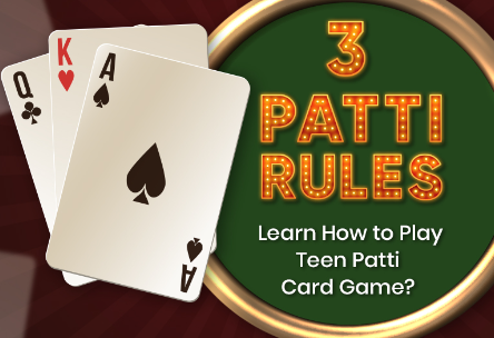reviewing is called Teen Patti ludo king
