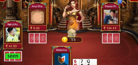 How play teen patti gold game online